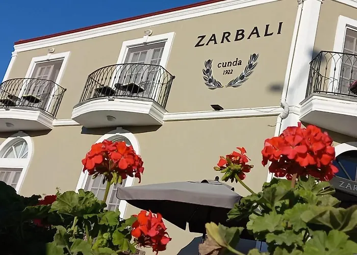 Zarbali Cunda
