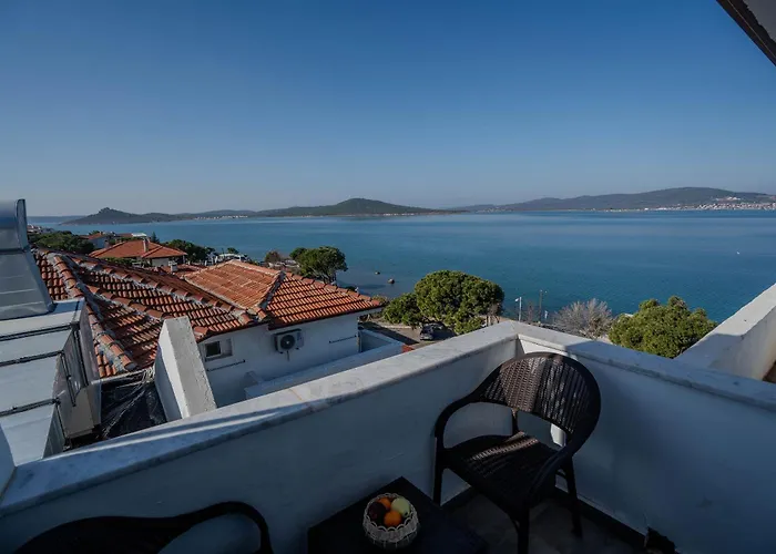 Çamlık 87 Hotel Ayvalık