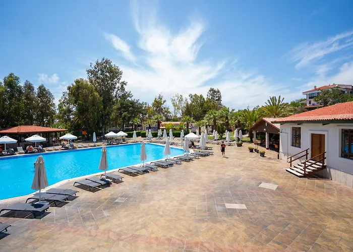 Casa Solada Cunda Resort & Spa
